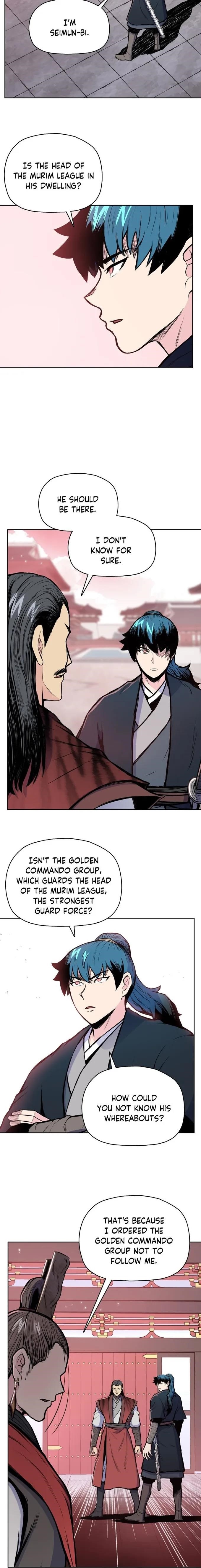 The God Of War Chapter 86 - Page 2