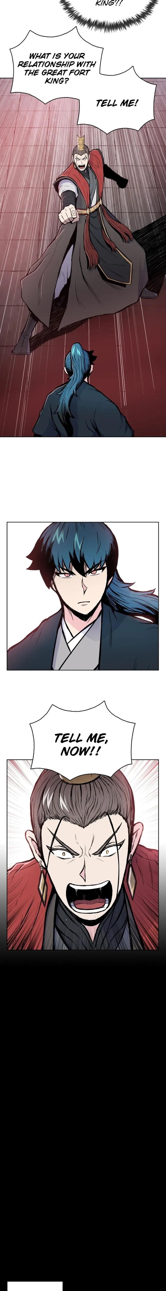 The God Of War Chapter 86 - Page 4