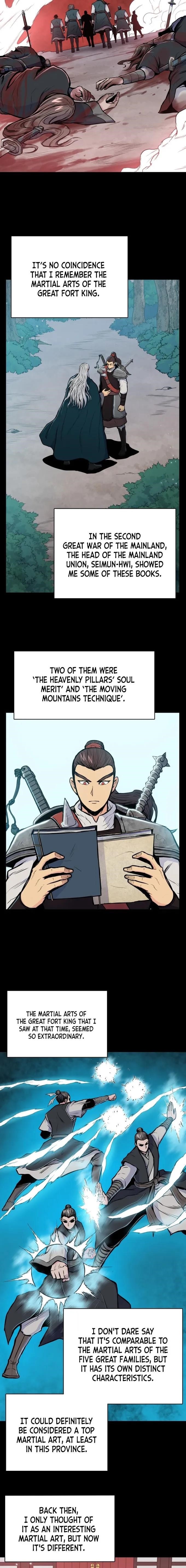 The God Of War Chapter 86 - Page 6