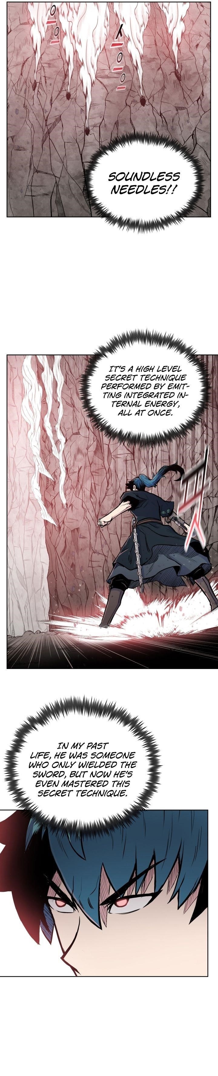 The God Of War Chapter 87 - Page 11