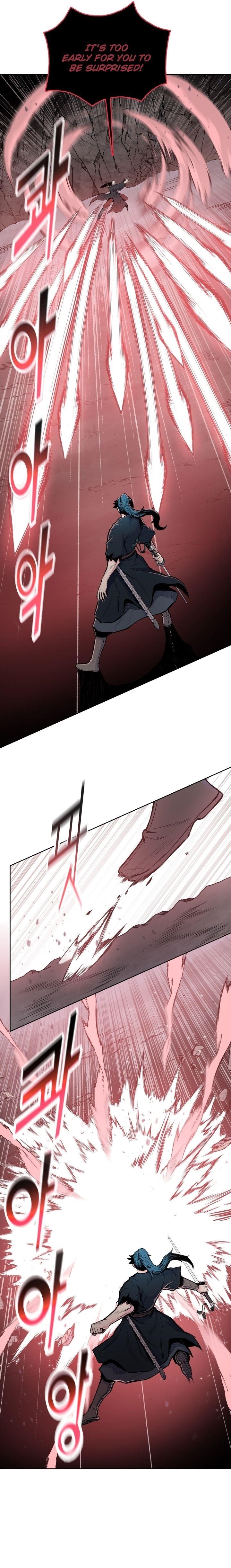 The God Of War Chapter 87 - Page 12