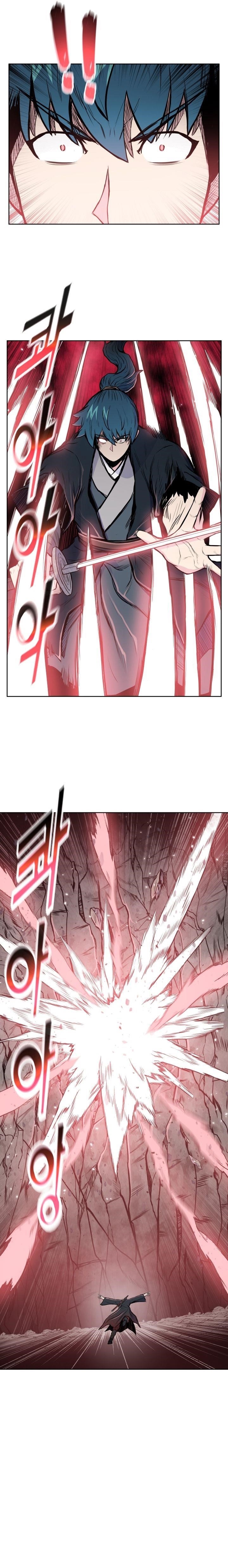 The God Of War Chapter 87 - Page 14