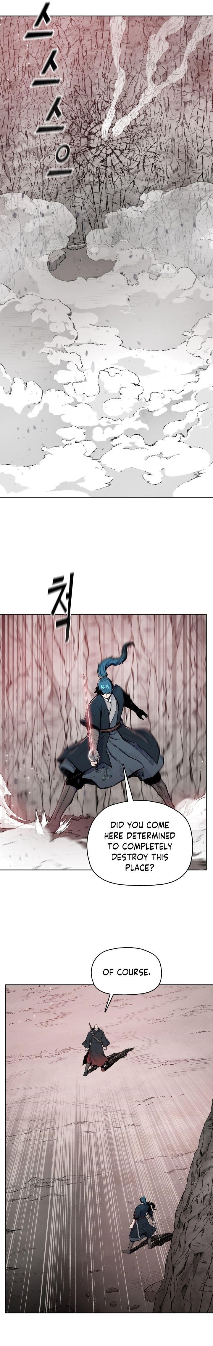 The God Of War Chapter 87 - Page 15