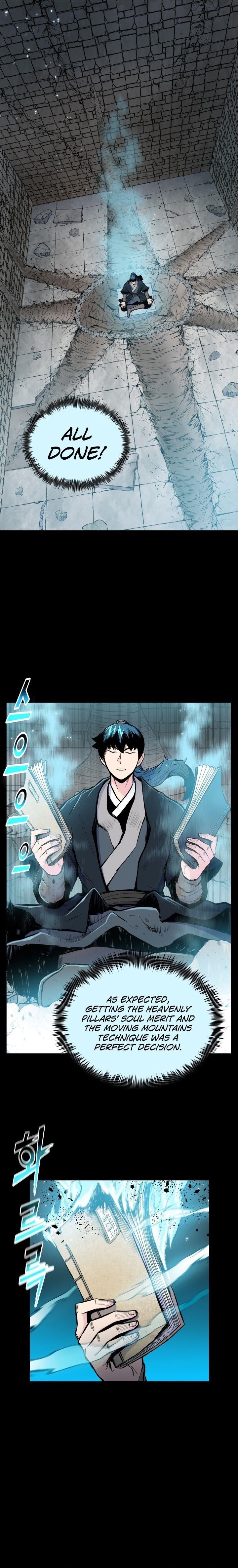 The God Of War Chapter 87 - Page 2