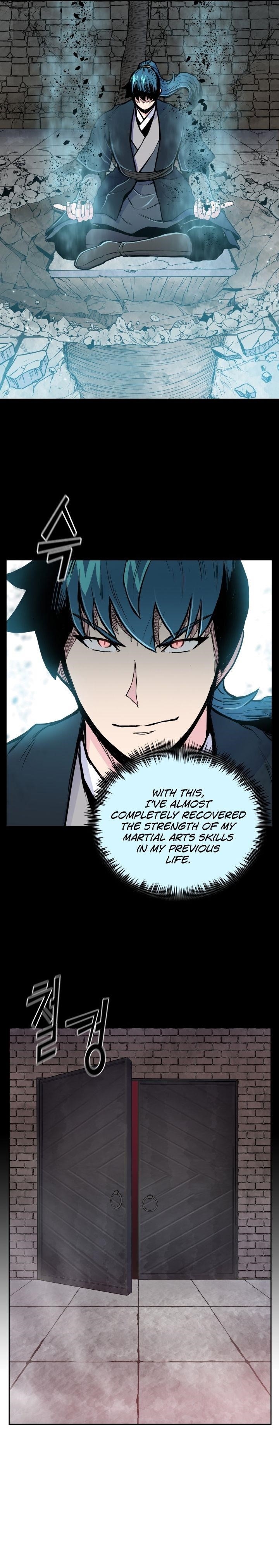 The God Of War Chapter 87 - Page 3