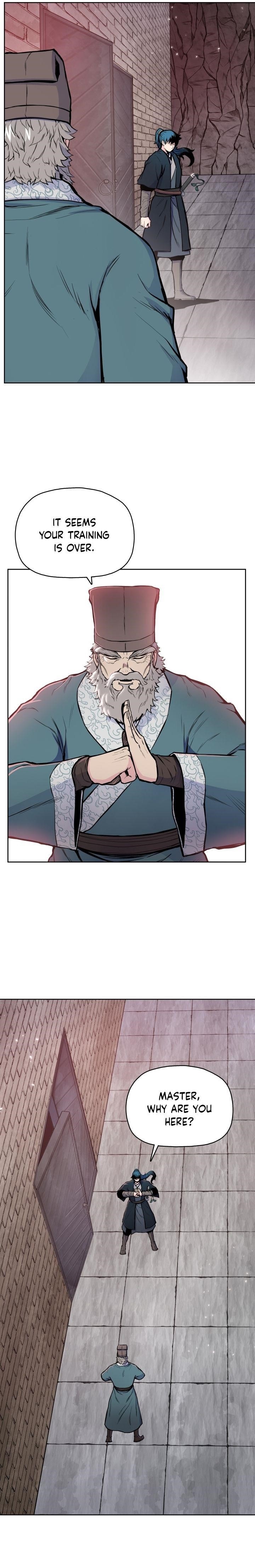 The God Of War Chapter 87 - Page 4