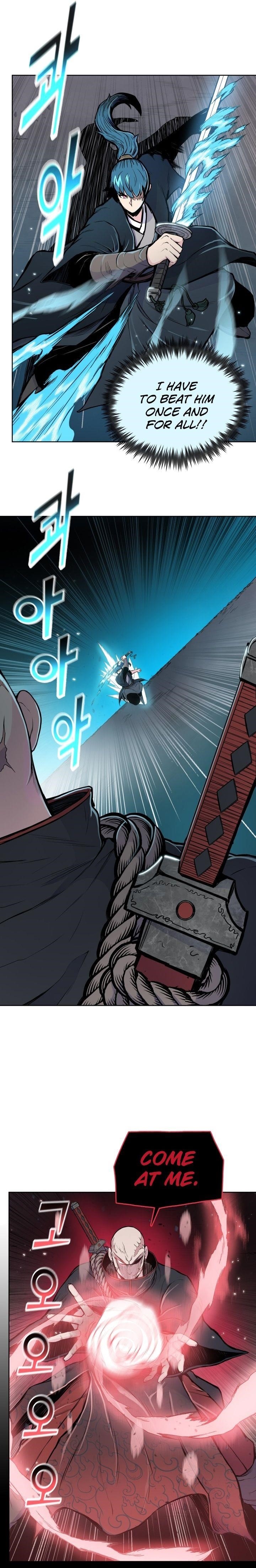 The God Of War Chapter 88 - Page 11