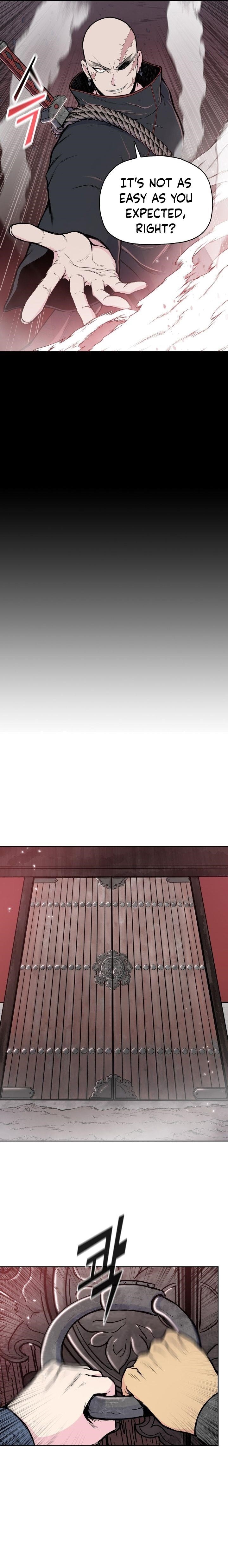 The God Of War Chapter 88 - Page 14