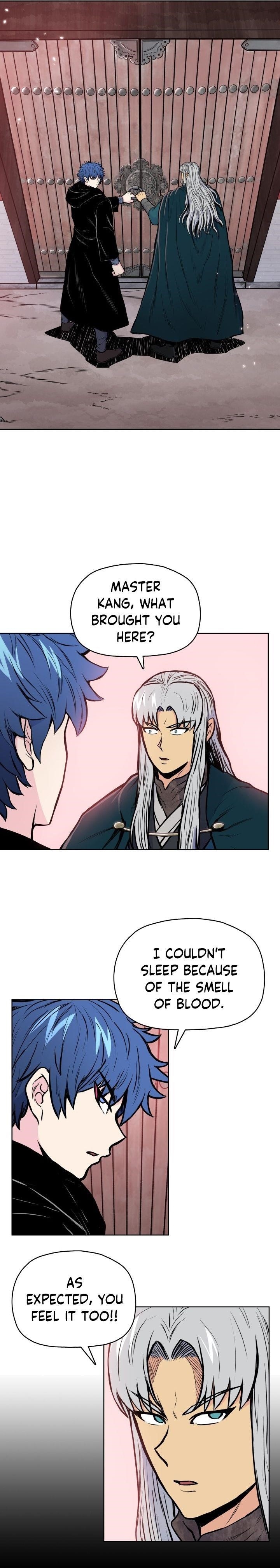 The God Of War Chapter 88 - Page 15