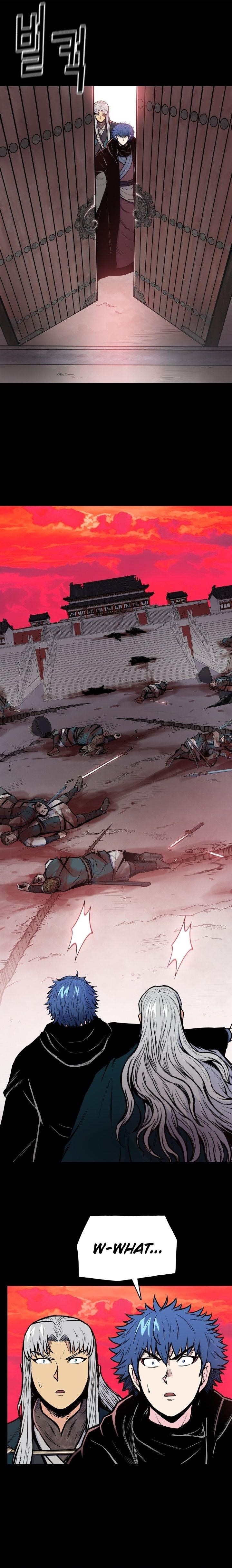 The God Of War Chapter 88 - Page 16