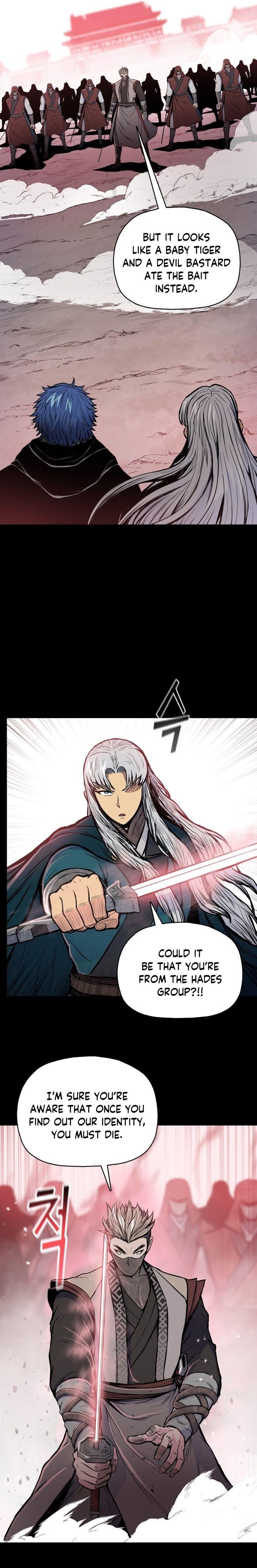 The God Of War Chapter 88 - Page 19