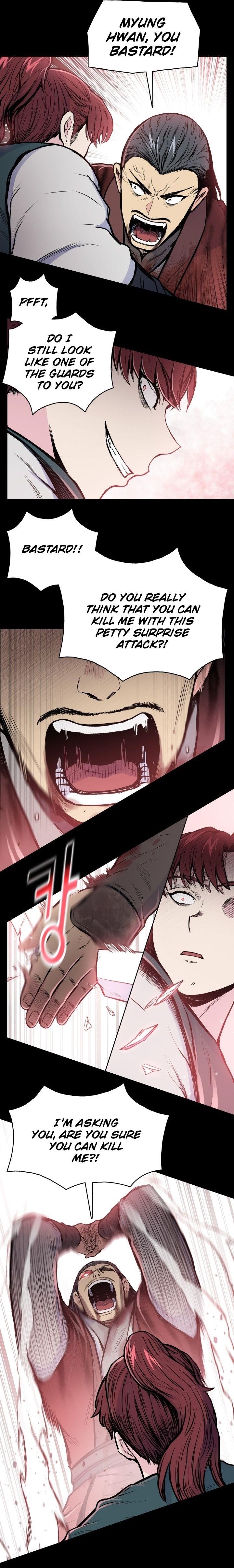 The God Of War Chapter 88 - Page 2