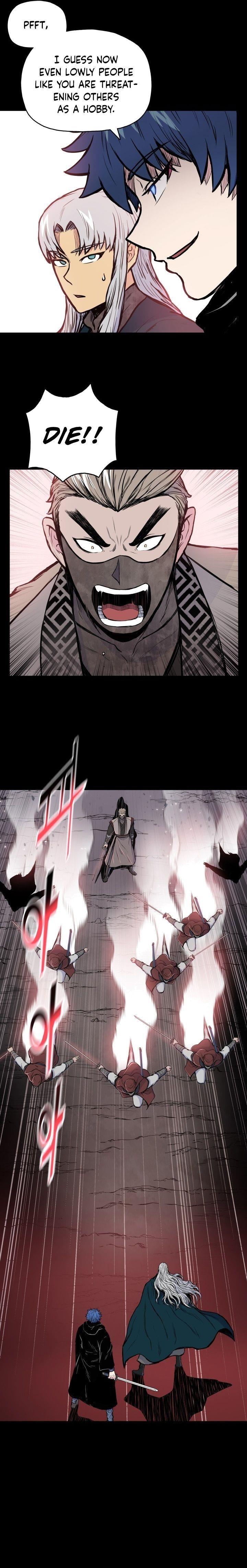 The God Of War Chapter 88 - Page 20