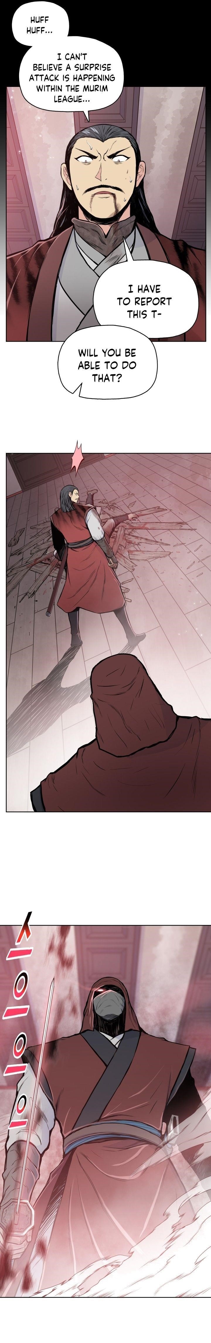 The God Of War Chapter 88 - Page 4