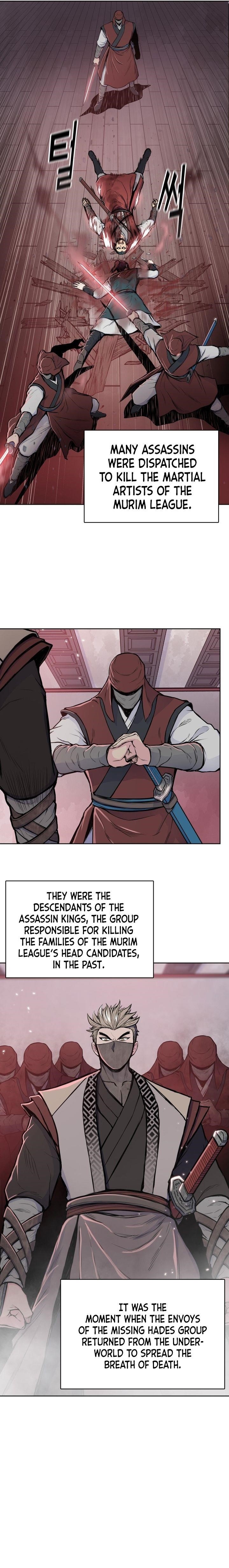 The God Of War Chapter 88 - Page 7