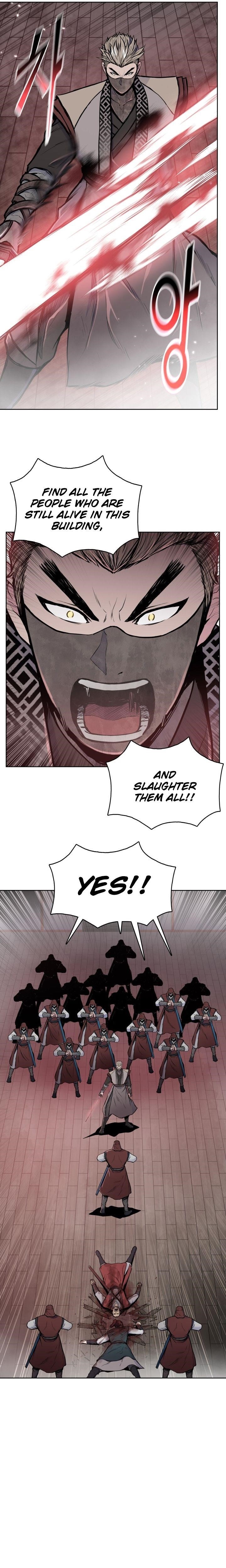 The God Of War Chapter 88 - Page 8