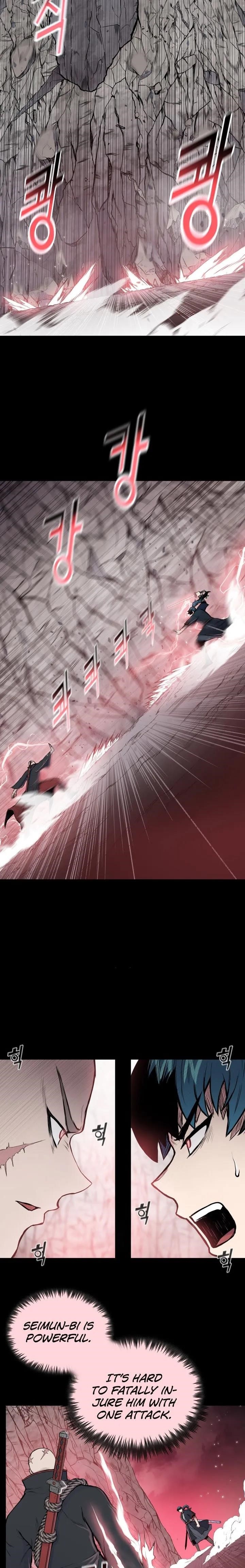 The God Of War Chapter 89 - Page 10