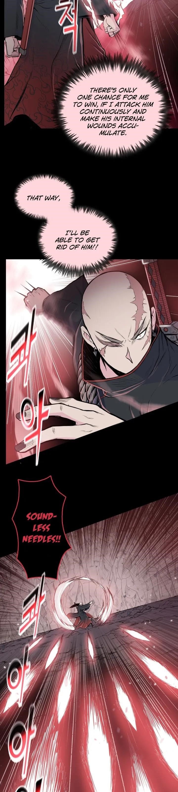 The God Of War Chapter 89 - Page 11