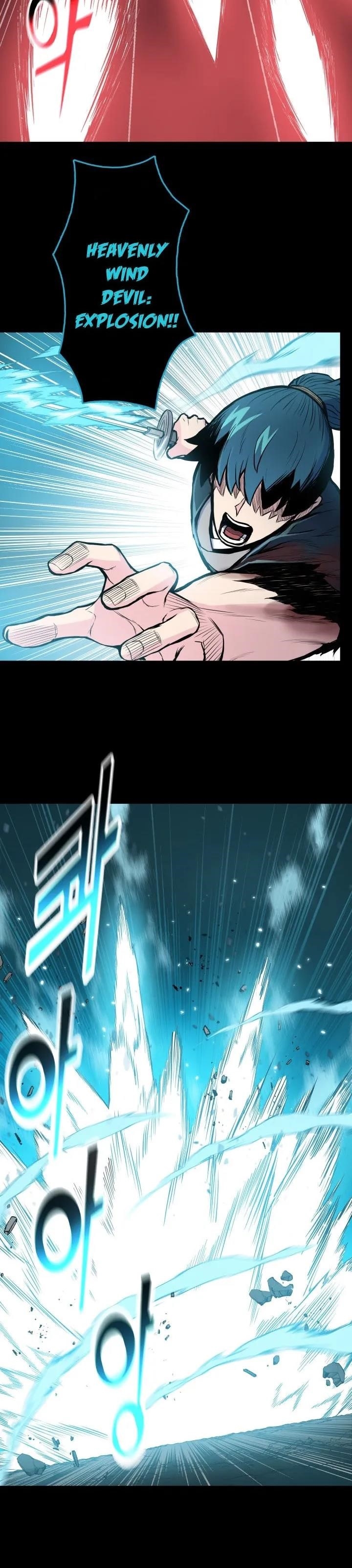 The God Of War Chapter 89 - Page 12