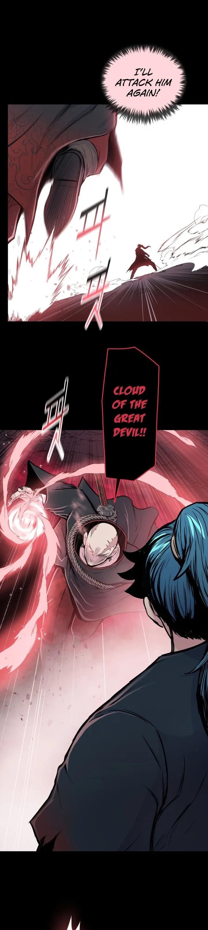 The God Of War Chapter 89 - Page 13