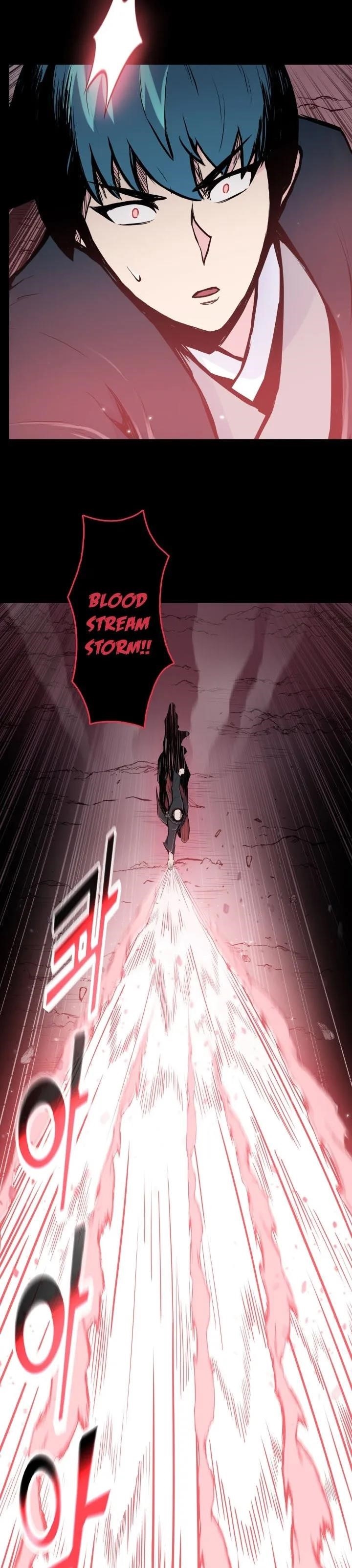 The God Of War Chapter 89 - Page 14