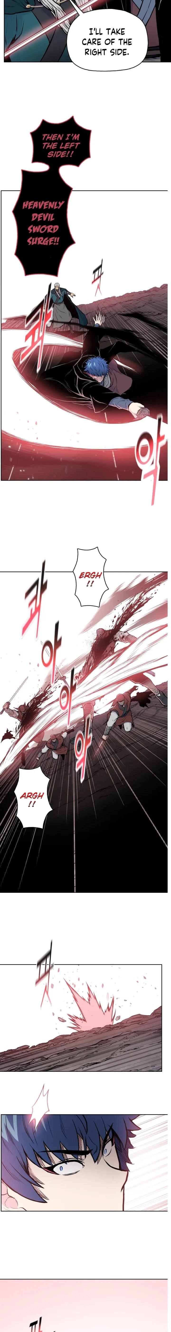 The God Of War Chapter 89 - Page 2