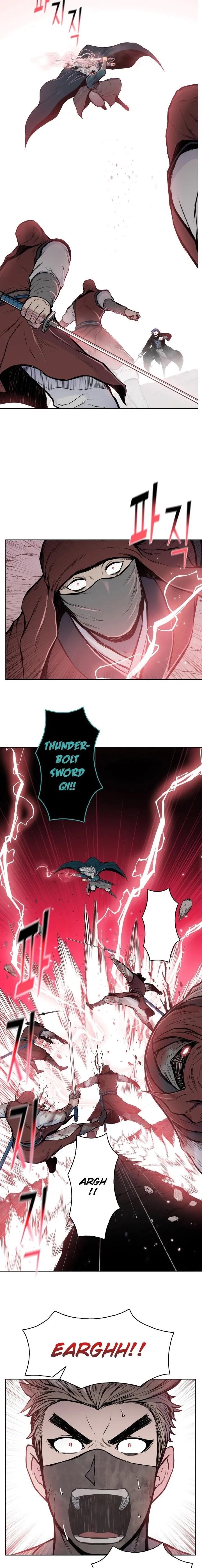 The God Of War Chapter 89 - Page 3