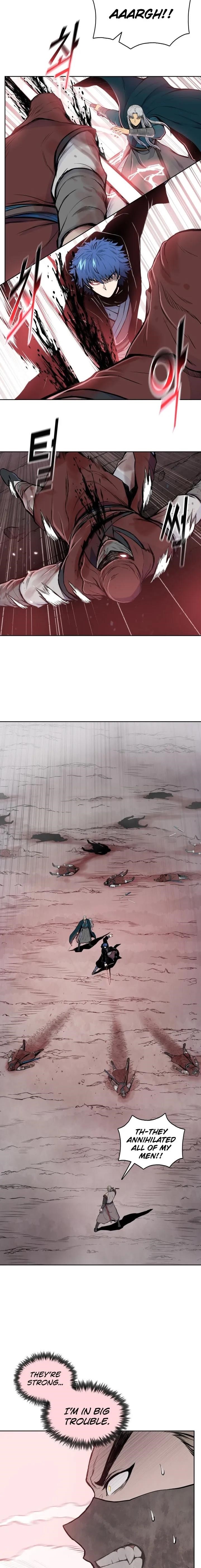 The God Of War Chapter 89 - Page 4