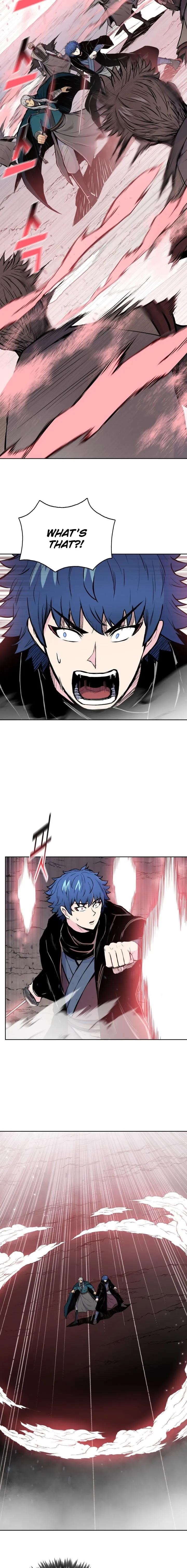 The God Of War Chapter 89 - Page 6