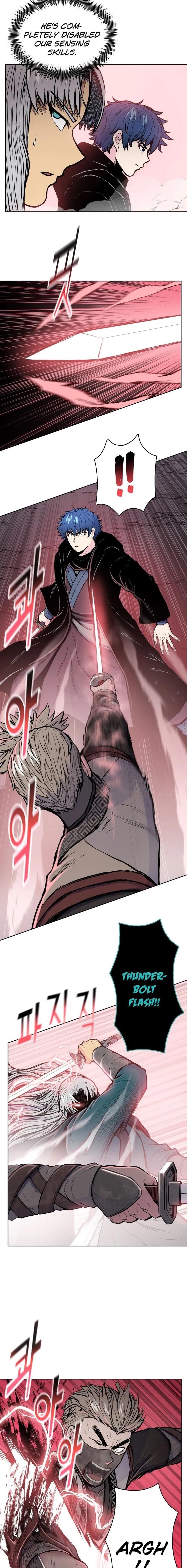 The God Of War Chapter 89 - Page 7