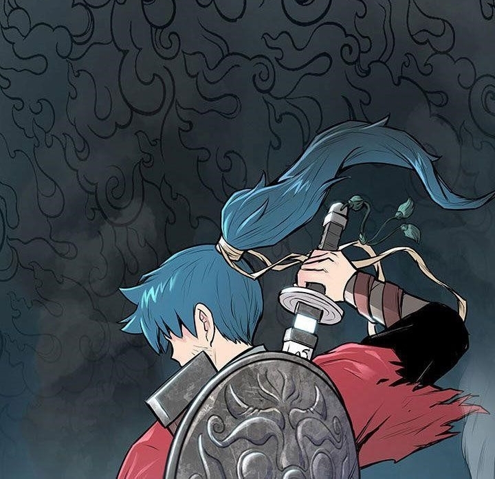 The God Of War Chapter 9 - Page 1