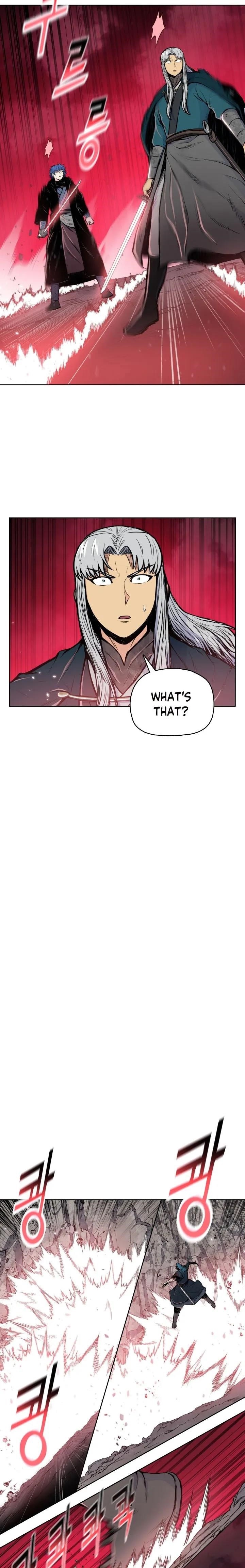 The God Of War Chapter 90 - Page 10