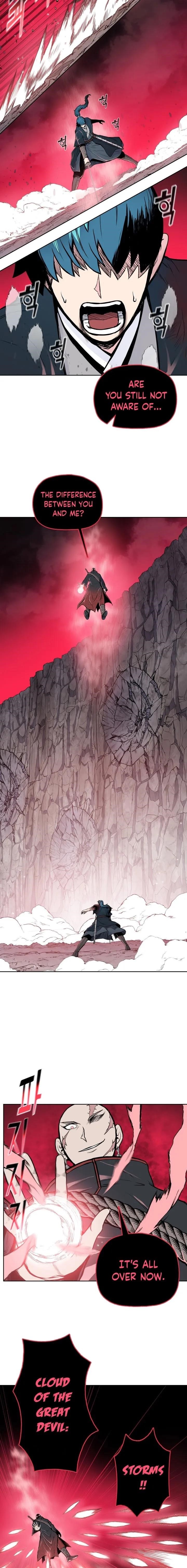 The God Of War Chapter 90 - Page 11