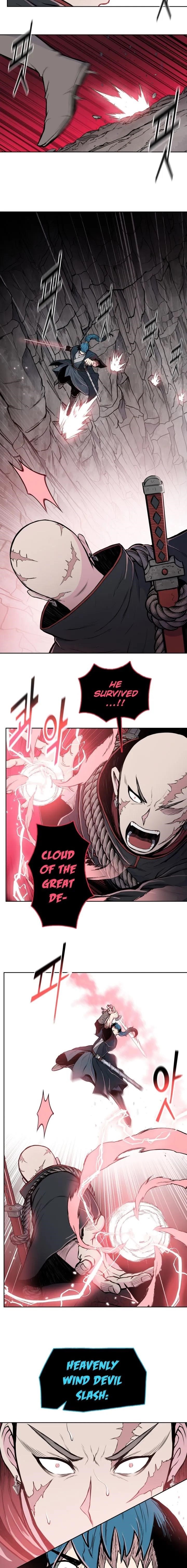 The God Of War Chapter 90 - Page 13