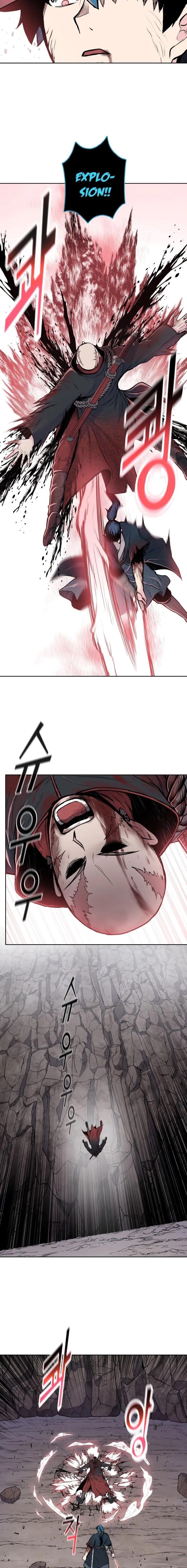 The God Of War Chapter 90 - Page 14