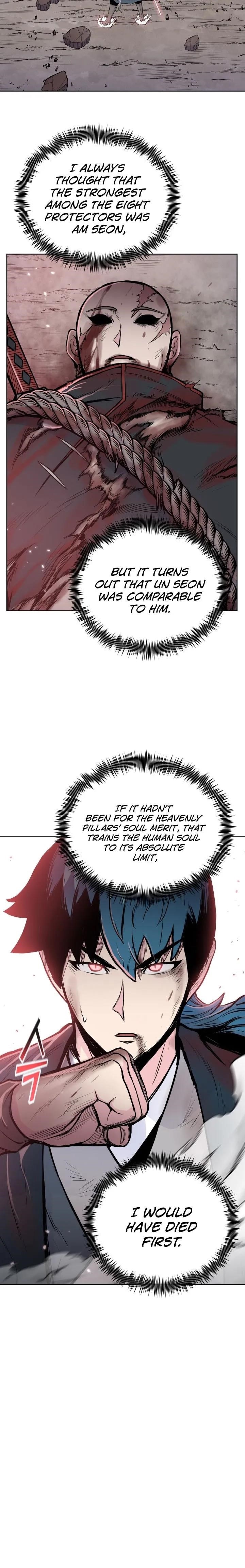 The God Of War Chapter 90 - Page 15