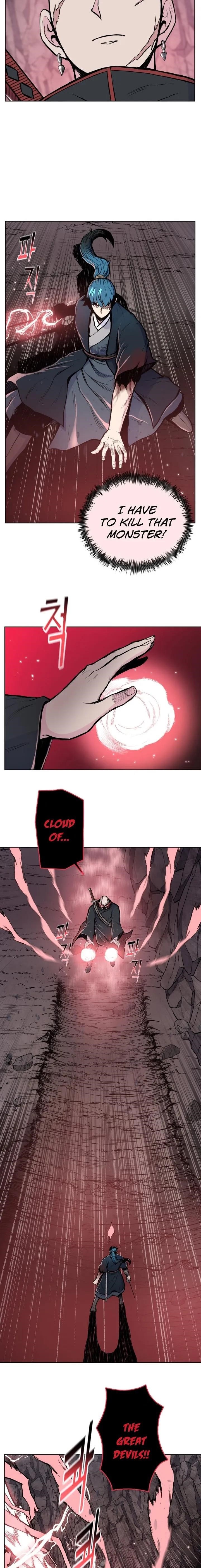 The God Of War Chapter 90 - Page 3