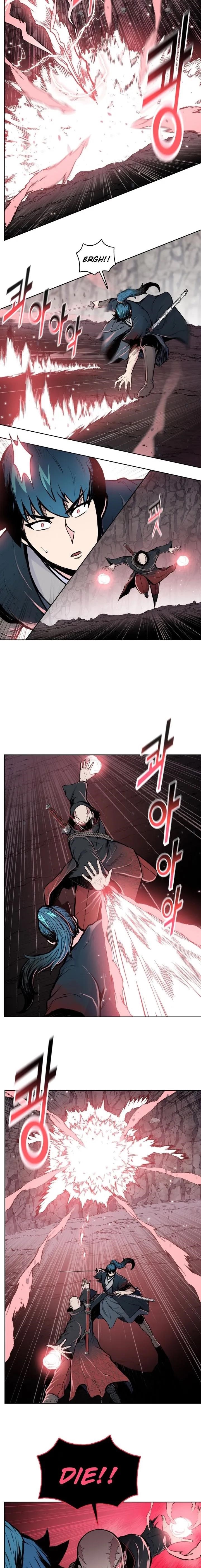 The God Of War Chapter 90 - Page 4