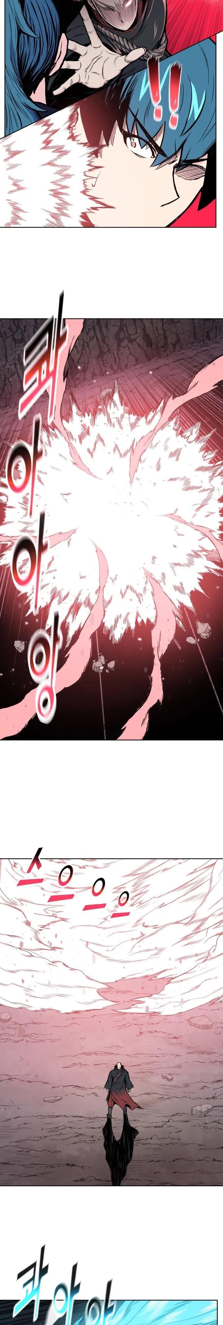 The God Of War Chapter 90 - Page 5