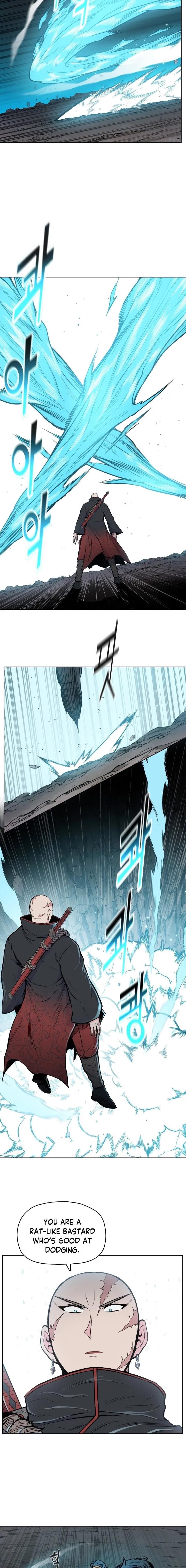 The God Of War Chapter 90 - Page 6