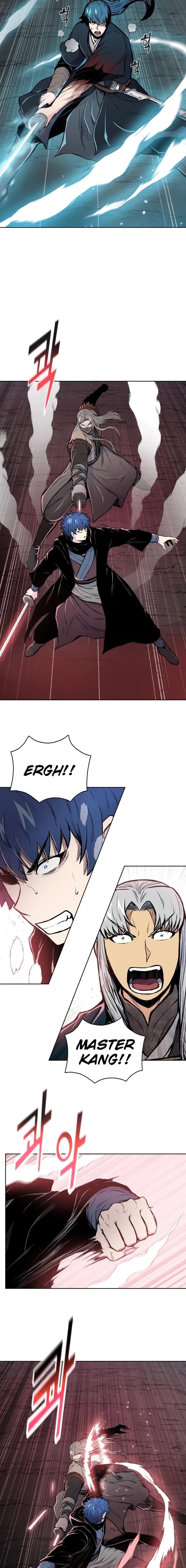 The God Of War Chapter 90 - Page 7