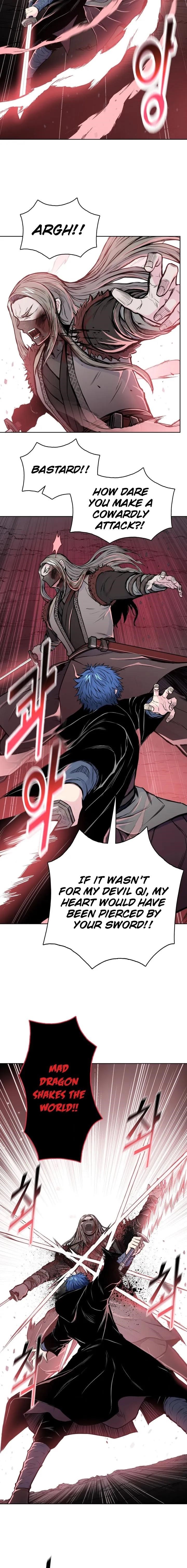 The God Of War Chapter 90 - Page 8