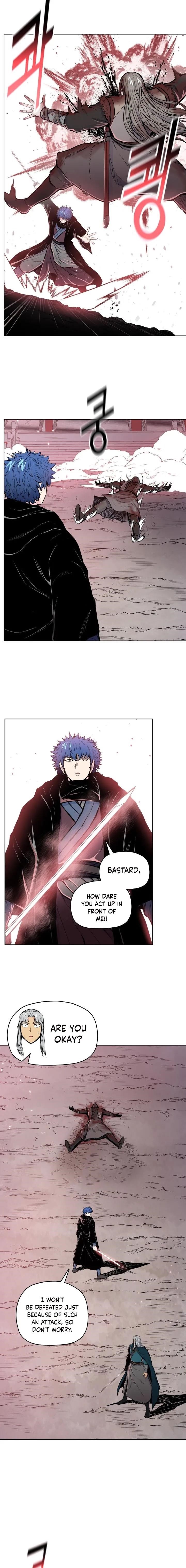 The God Of War Chapter 90 - Page 9