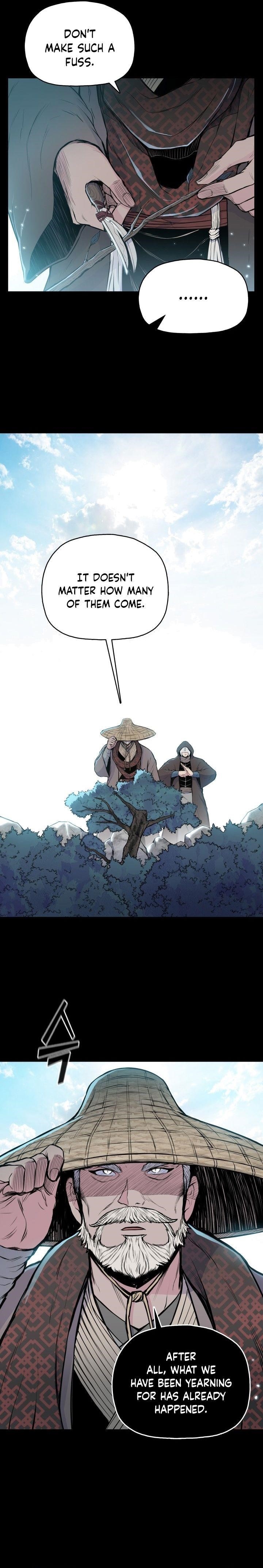 The God Of War Chapter 99 - Page 15