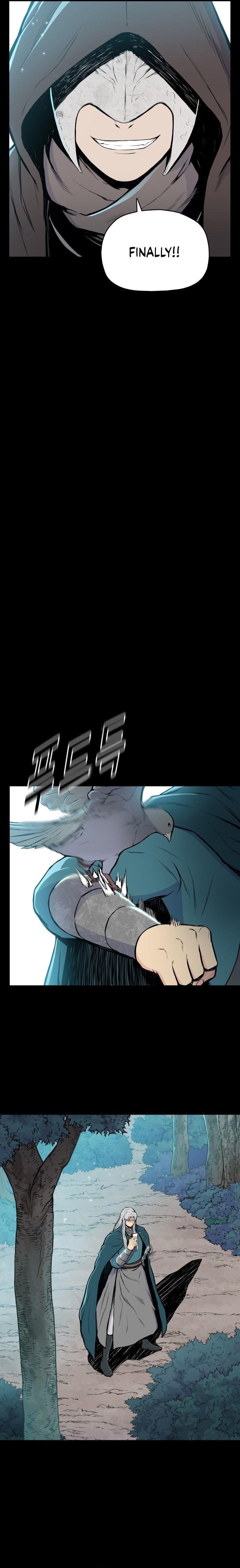 The God Of War Chapter 99 - Page 16