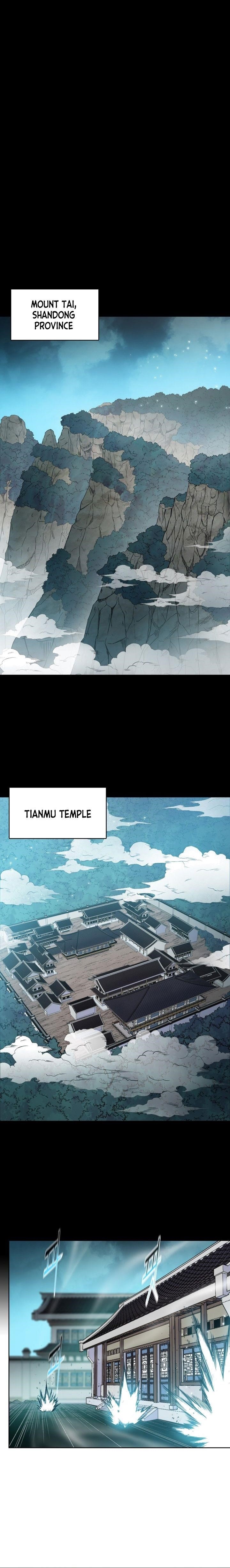 The God Of War Chapter 99 - Page 18