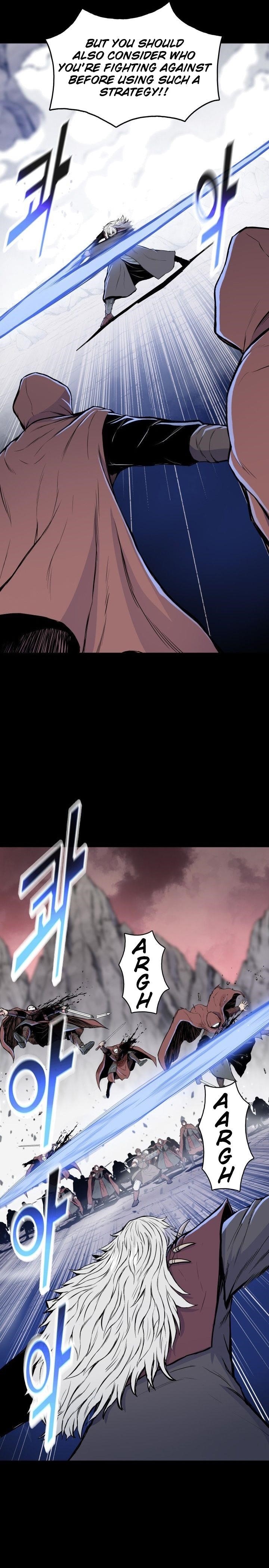 The God Of War Chapter 99 - Page 4