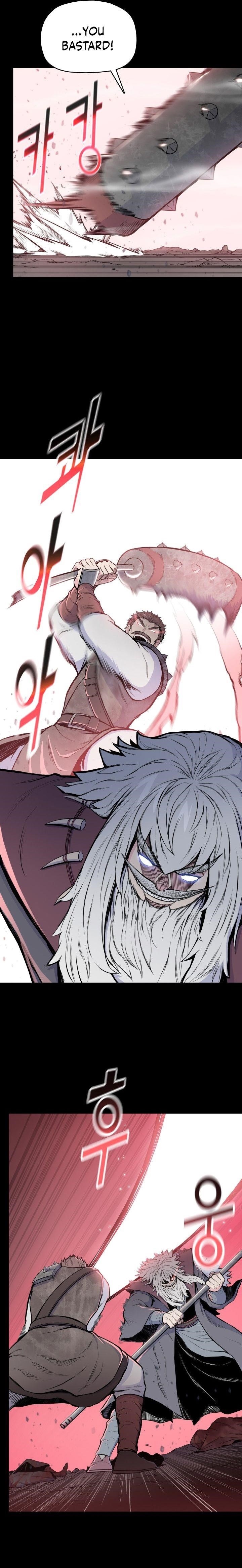 The God Of War Chapter 99 - Page 6