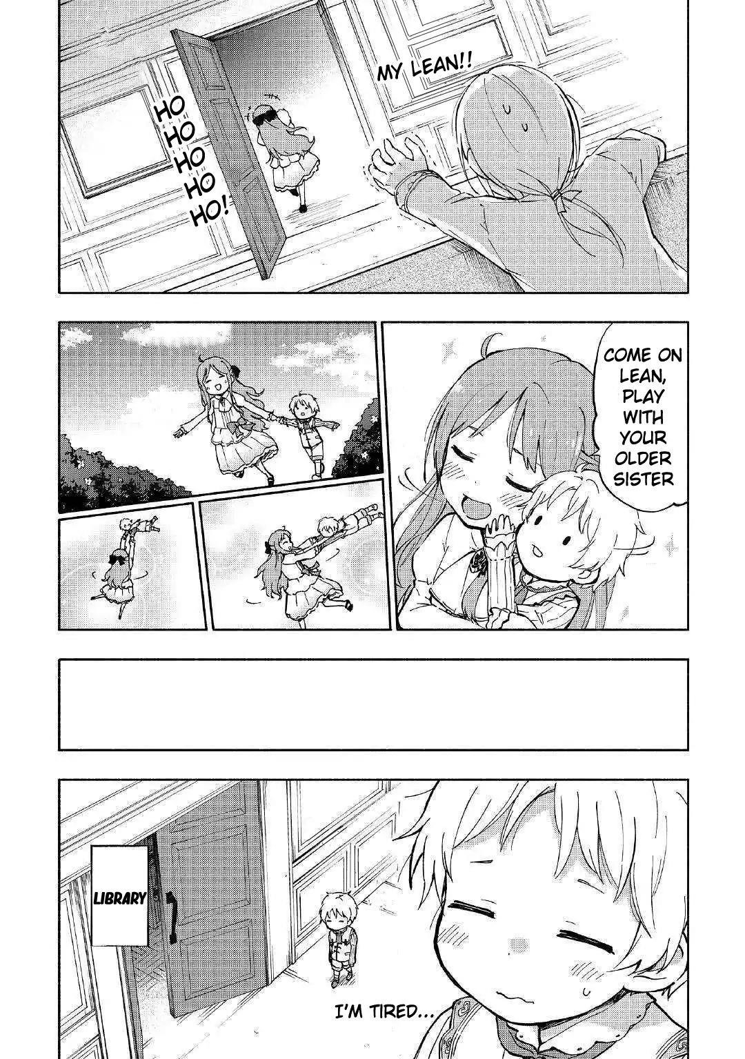 The Child Loved By God Chapter 1 - Page 11