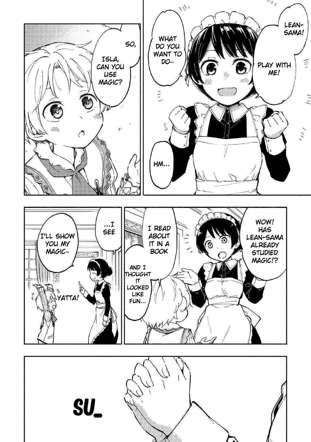 The Child Loved By God Chapter 1 - Page 20